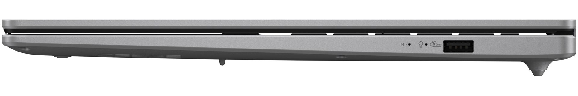 ASUS Vivobook 16 X1607AA-MB010W Ultra 5 325 16.0"WUXGA IPS-level Panel 60Hz 300nits AG 16GB DDR5 SSD512 Intel Graphics WLAN+BT Cam1080p 42WHrs Win11 Cool Silver