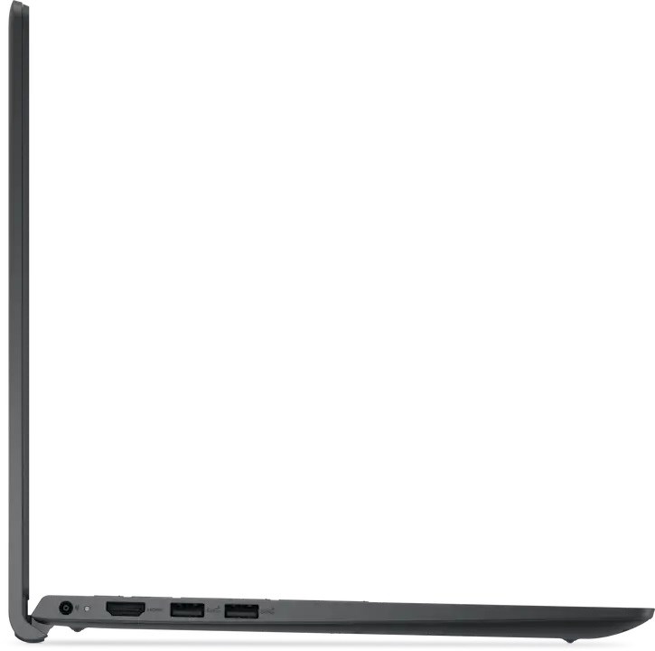 Dell Pro 15 Essential PV15250 Core 3 100U 15.6"FHD 120Hz 250nits AG 8GB DDR5 4400 SSD512 Intel UHD Graphics FgrPr WLAN+BT BcklKb W11Pro 3Y Pro Support Carbon Black + Mysz Dell Optical Mouse-MS116 Black