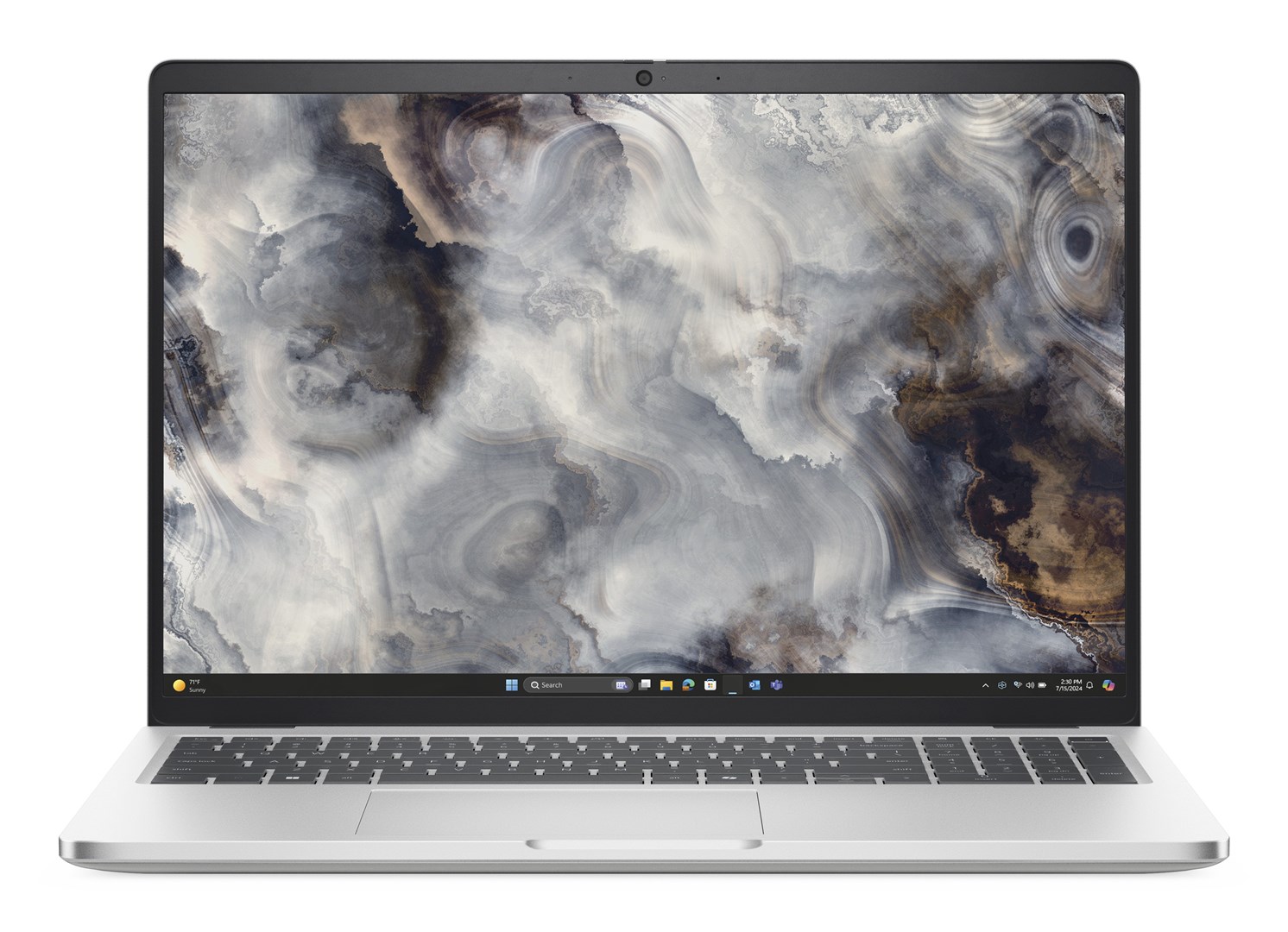 Dell Pro 16 Plus PB16250 Ultra 7 266V 16.0"FHD+ Touch 16GB DDR5 SSD512 Arc FgrPr&SmtCd FHD IRCam Mic WWAN Ready+BT BcklKb 3C vPro W11Pro 3Y Pro Support