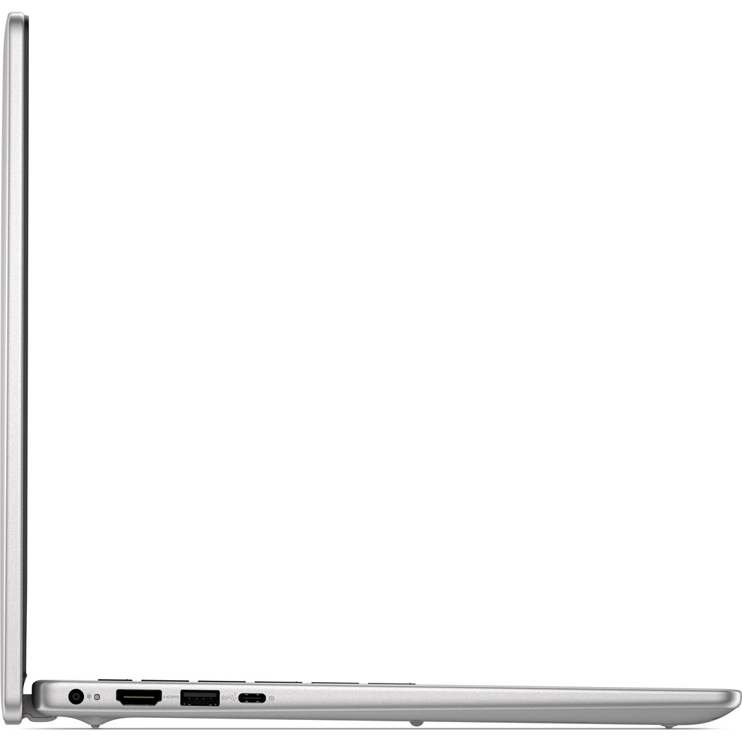 Dell Pro 14 Essential PV14250 Core 3 100U 14.0"FHD+ 300nits AG 8GB DDR5 5200 SSD512 Intel Graphics FgrPr WLAN+BT BcklKb Cam 2Mpx 41Wh W11Pro 3Y ProSupport Platinum Silver