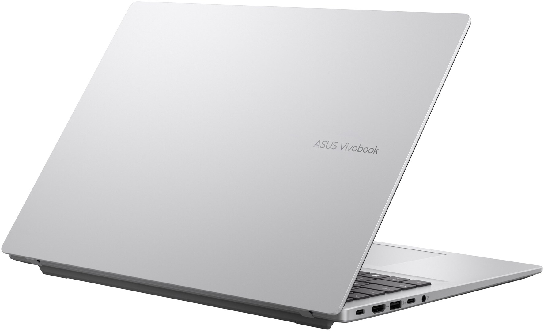 ASUS Vivobook 16 X1607AA-MB010W Ultra 5 325 16.0"WUXGA IPS-level Panel 60Hz 300nits AG 16GB DDR5 SSD512 Intel Graphics WLAN+BT Cam1080p 42WHrs Win11 Cool Silver