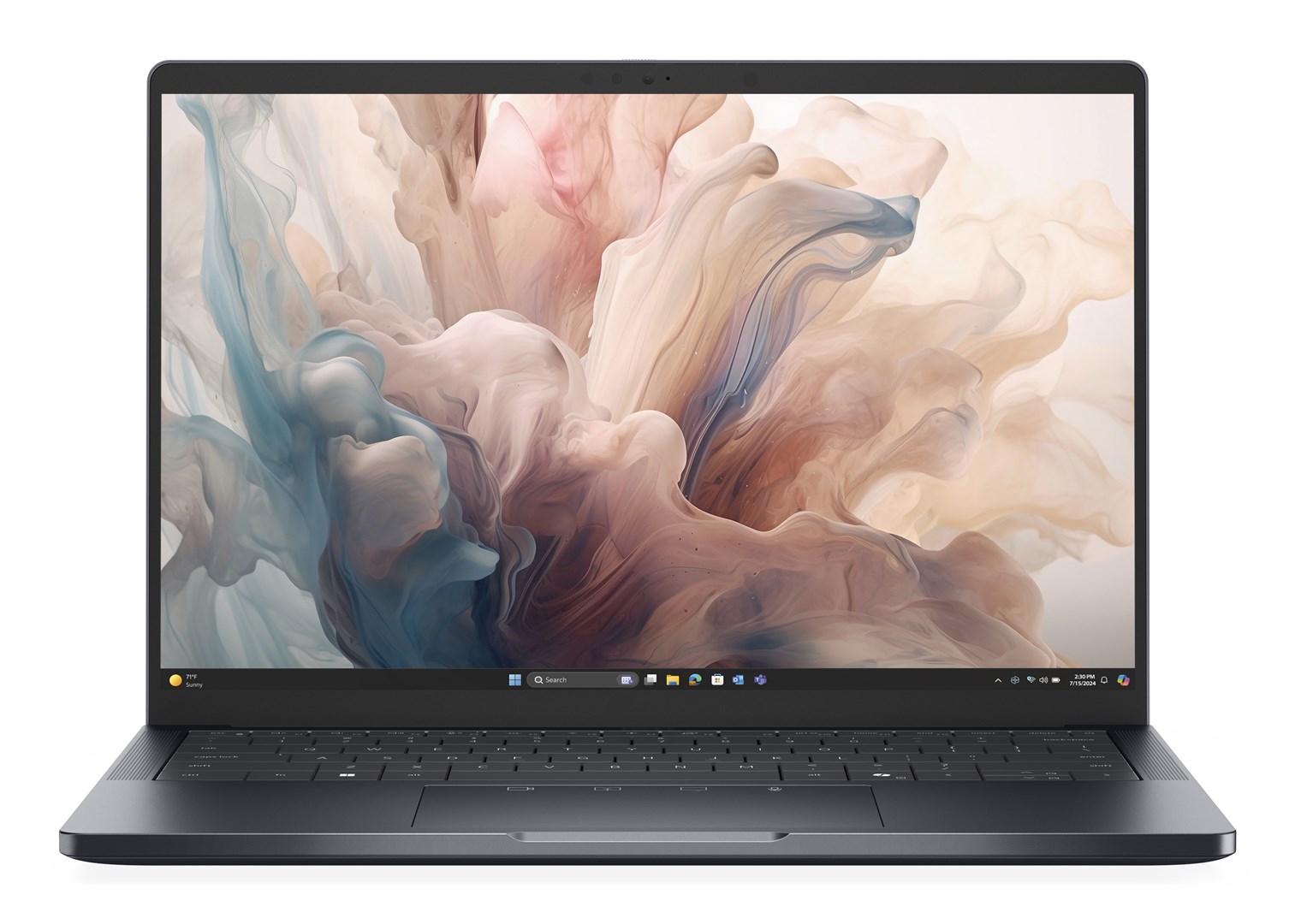 Dell Pro 14 Premium PA14250 Ultra 5 236V 14.0"FHD+ 300nit 16GB DDR5 SSD512 Arc FgrPr Cams&Mic WLAN+BT BcklKb 3C vPro W11P Magnesium 3Y Pro Support
