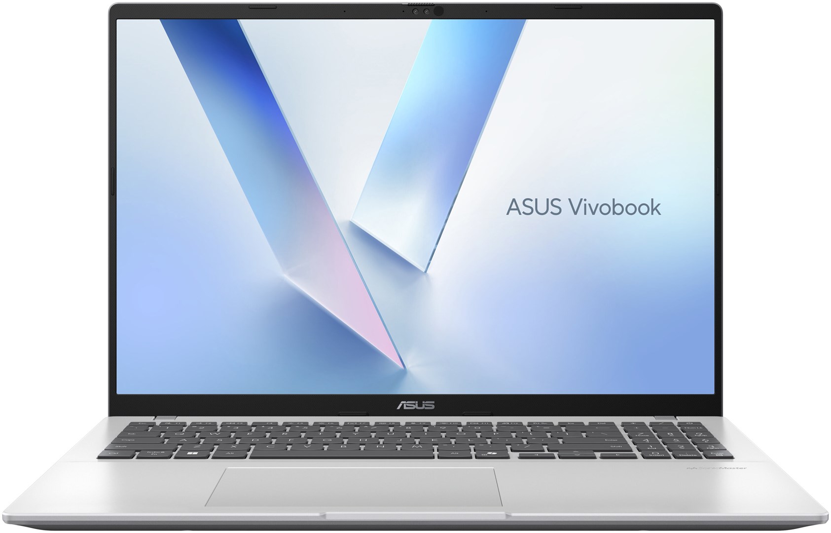 ASUS Vivobook 16 X1607AA-MB010W Ultra 5 325 16.0"WUXGA IPS-level Panel 60Hz 300nits AG 16GB DDR5 SSD512 Intel Graphics WLAN+BT Cam1080p 42WHrs Win11 Cool Silver