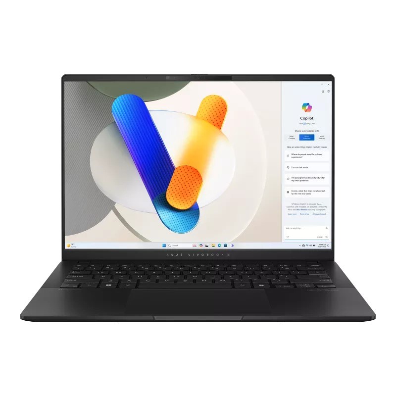 ASUS S5406MA-CS91 Ultra 9 185H 14"WUXGA OLED 16GB SSD1TB BT BLKB Win11 (REPACK) 2Y