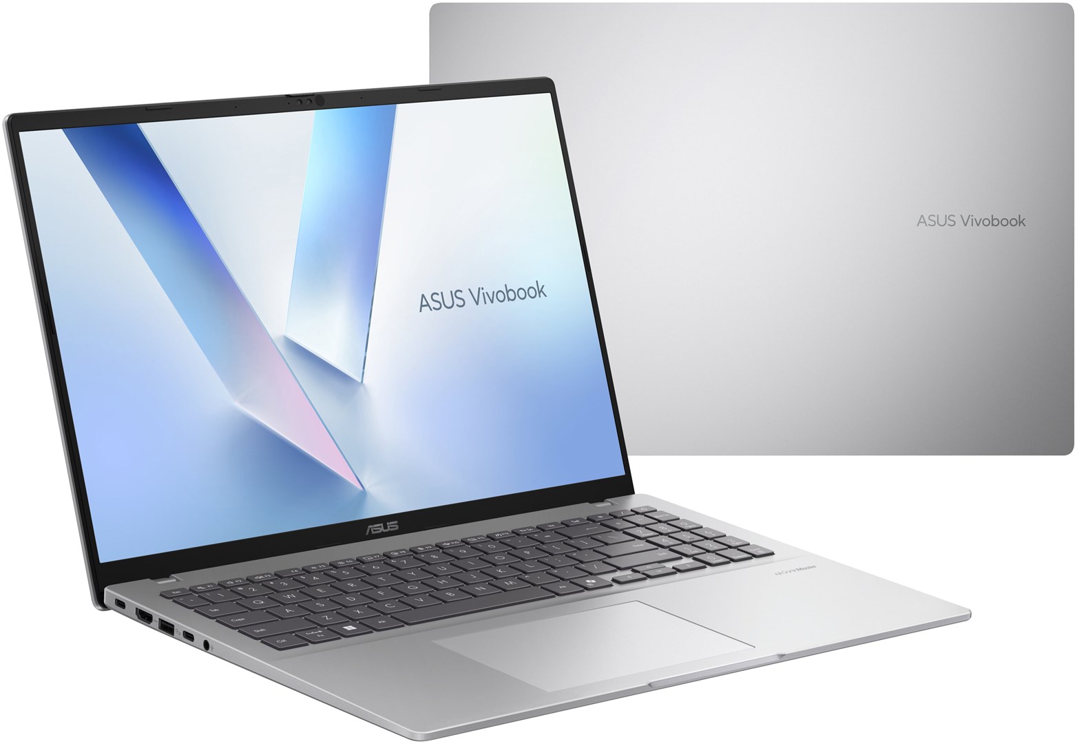 ASUS Vivobook 16 X1607AA-MB010W Ultra 5 325 16.0"WUXGA IPS-level Panel 60Hz 300nits AG 16GB DDR5 SSD512 Intel Graphics WLAN+BT Cam1080p 42WHrs Win11 Cool Silver