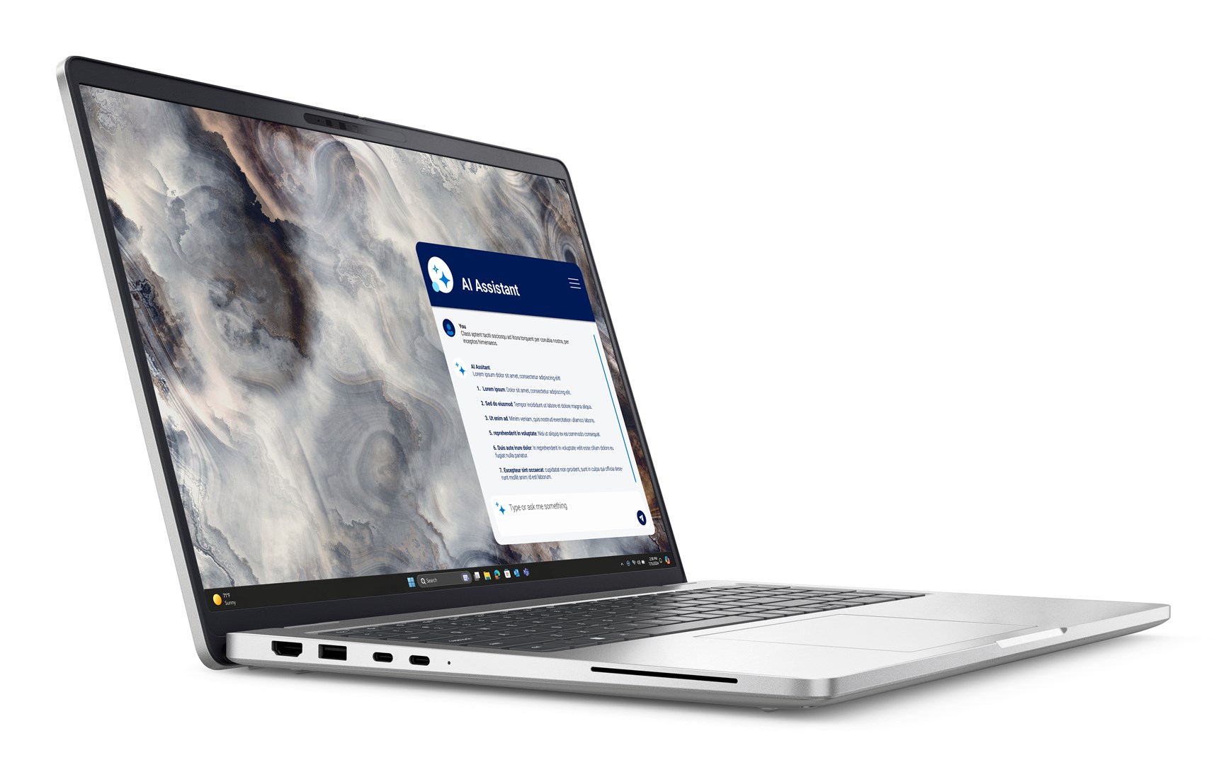 Dell Pro 16 Plus PB16250 Ultra 7 266V 16.0"FHD+ Touch 16GB DDR5 SSD512 Arc FgrPr&SmtCd FHD IRCam Mic WWAN Ready+BT BcklKb 3C vPro W11Pro 3Y Pro Support
