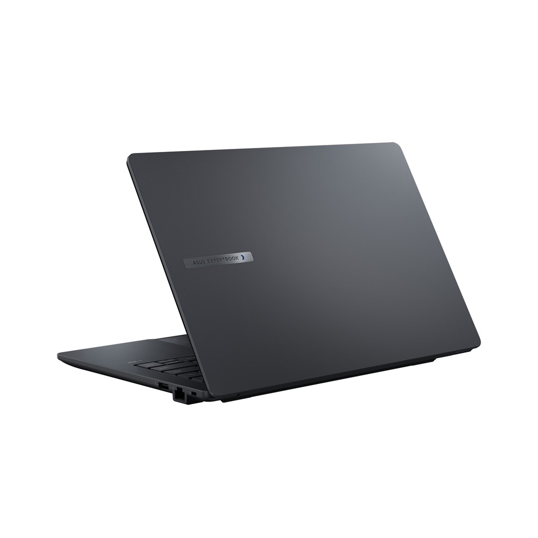 ASUS ExpertBook B1403CVA-S67343X Core 5 210H 14.0"FHD 300nits 60Hz Wide view AG 16GB DDR5 SSD512 Intel UHD Graphics WLAN+BT Cam1080p 63WHrs W11Pro Gentle Grey 3Y OnSite