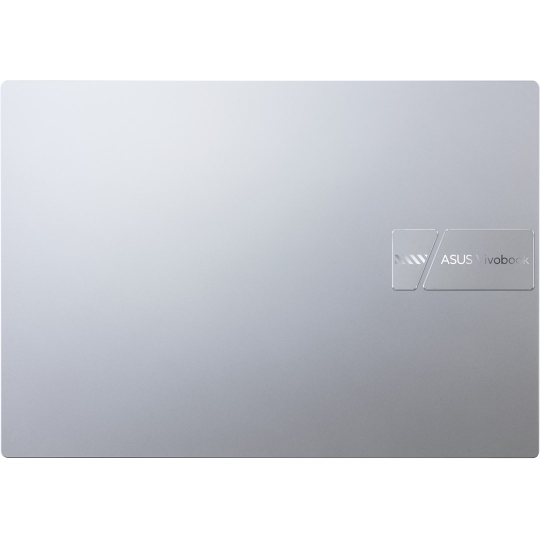 ASUS Vivobook 14 M1405NAQ-LY016W Ryzen 5 150 14.0"WUXGA IPS-level Panel 60Hz 300nits AG 16GB DDR5 SSD512 Radeon Graphics Cam 720p 42WHrs Win11 Cool Silver