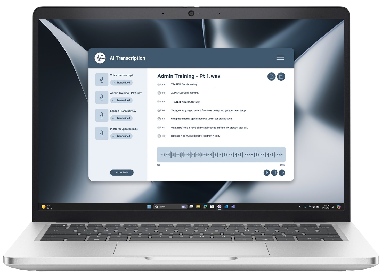 Dell Pro 13 Plus PB13255 Ryzen AI 5 PRO 340 13.3 FHD+ IPS 300nits 60Hz AG 32GB LPDDR5X SSD1TB  Radeon 840M FgrPr&SmtCd Cam FHD+IR WLAN+BT Backlit Kb 3 Cell W11Pro 3Y ProSupport
