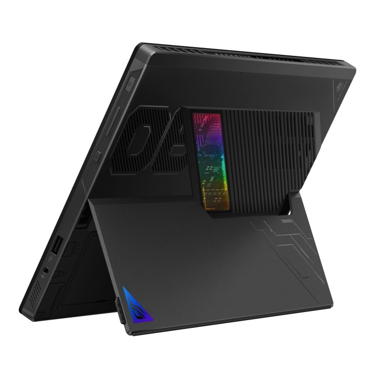 ASUS ROG Flow Z13 GZ302EA-RU126W Ryzen AI MAX+ 395 13.4" 2.5K Touch 180Hz IPS-level 500nits Glossy 64GB LPDDR5X SSD1TB WLAN+BT Cam13MP/5MP 70WHrs Radeon 8060S Graphics Win11 Off Black