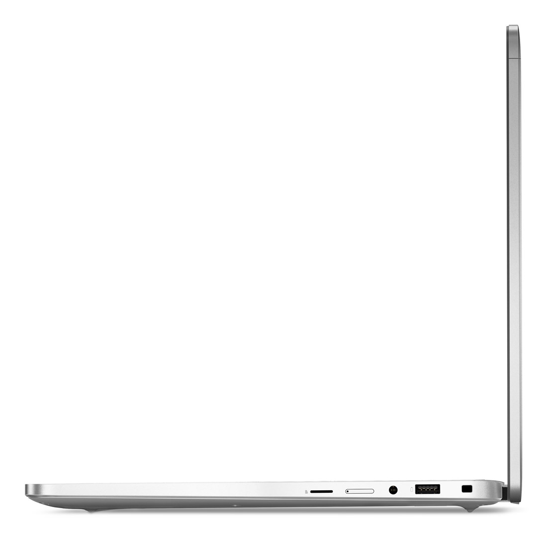 Dell Pro 16 Plus PB16250 Ultra 7 266V 16.0"FHD+ Touch 16GB DDR5 SSD512 Arc FgrPr&SmtCd FHD IRCam Mic WWAN Ready+BT BcklKb 3C vPro W11Pro 3Y Pro Support