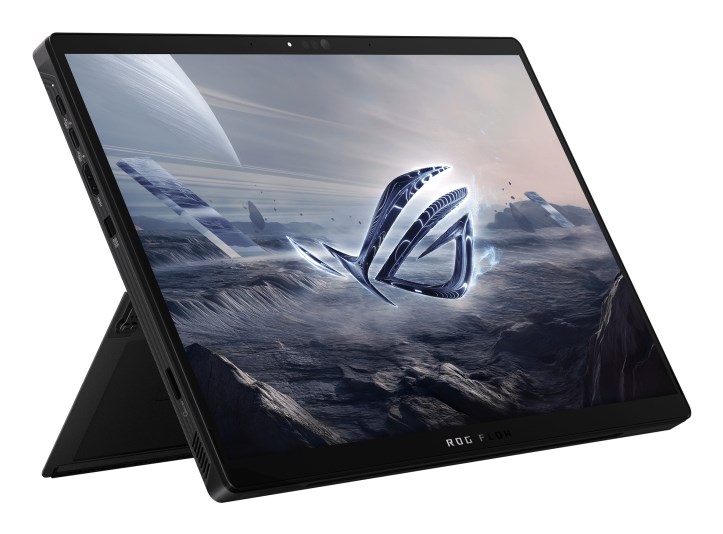 ASUS ROG Flow Z13 GZ302EA-RU126W Ryzen AI MAX+ 395 13.4" 2.5K Touch 180Hz IPS-level 500nits Glossy 64GB LPDDR5X SSD1TB WLAN+BT Cam13MP/5MP 70WHrs Radeon 8060S Graphics Win11 Off Black