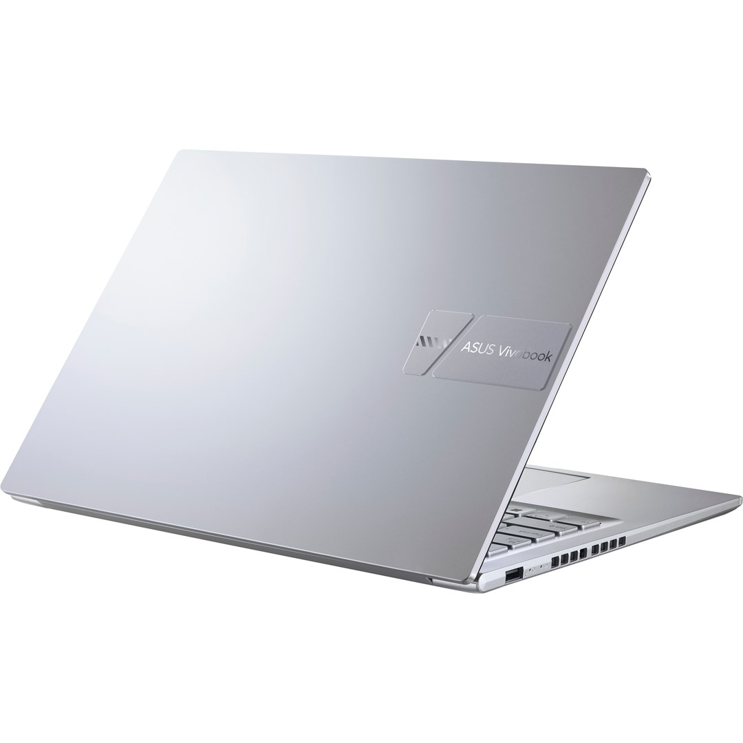 ASUS Vivobook 14 M1405NAQ-LY016W Ryzen 5 150 14.0"WUXGA IPS-level Panel 60Hz 300nits AG 16GB DDR5 SSD512 Radeon Graphics Cam 720p 42WHrs Win11 Cool Silver
