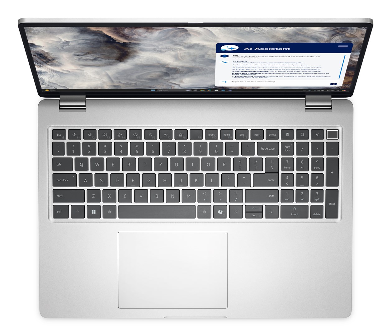 Dell Pro 16 Plus PB16250 Ultra 7 266V 16.0"FHD+ Touch 16GB DDR5 SSD512 Arc FgrPr&SmtCd FHD IRCam Mic WWAN Ready+BT BcklKb 3C vPro W11Pro 3Y Pro Support