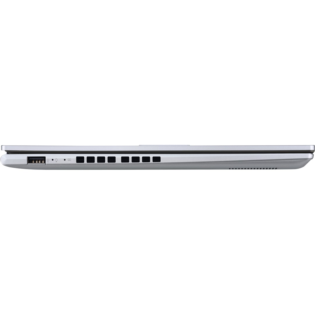 ASUS Vivobook 14 M1405NAQ-LY016W Ryzen 5 150 14.0"WUXGA IPS-level Panel 60Hz 300nits AG 16GB DDR5 SSD512 Radeon Graphics Cam 720p 42WHrs Win11 Cool Silver