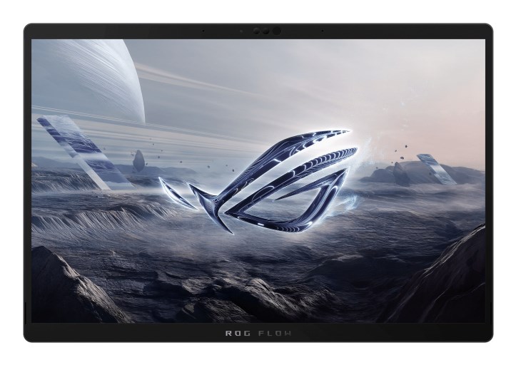 ASUS ROG Flow Z13 GZ302EA-RU126W Ryzen AI MAX+ 395 13.4" 2.5K Touch 180Hz IPS-level 500nits Glossy 64GB LPDDR5X SSD1TB WLAN+BT Cam13MP/5MP 70WHrs Radeon 8060S Graphics Win11 Off Black