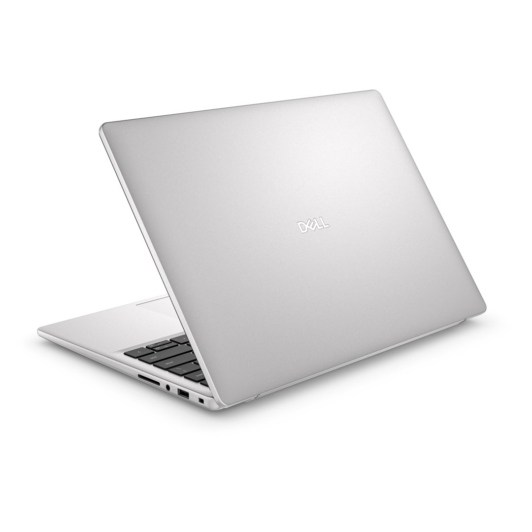 Dell Pro 14 Essential PV14250 Core 3 100U 14.0"FHD+ 300nits AG 8GB DDR5 5200 SSD512 Intel Graphics FgrPr WLAN+BT BcklKb Cam 2Mpx 41Wh W11Pro 3Y ProSupport Platinum Silver